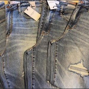 Slim Fit Jeans stretch and move with you all day long, AND they are high quality